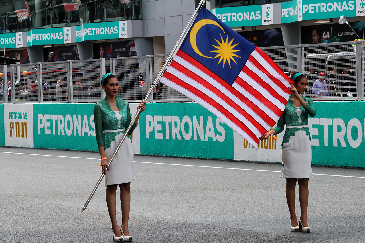 F1バーレーンGP FIAがマレーシア開催の決勝開始時刻を正式発表