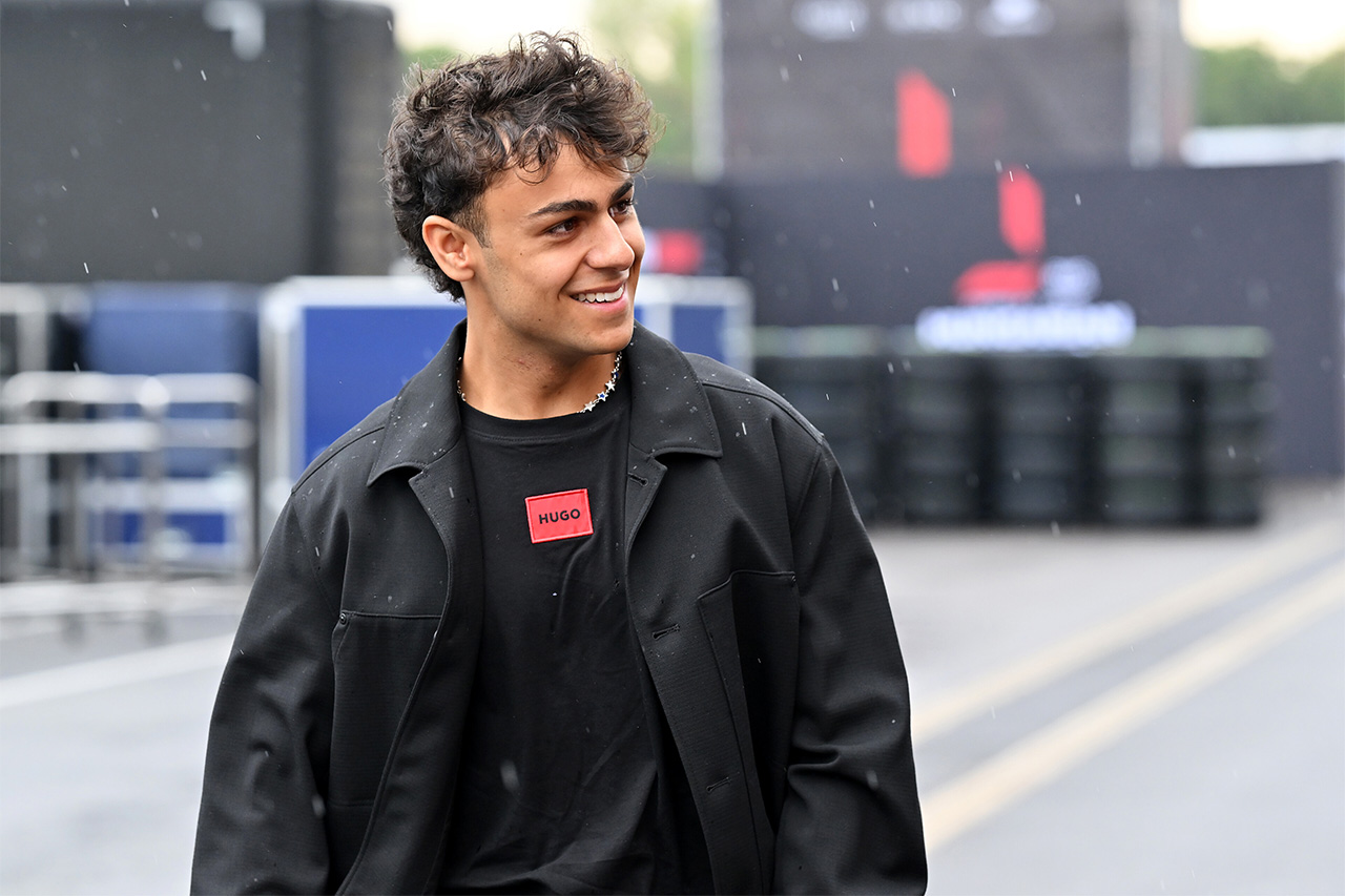 アービッド・リンドブラッド F1定番のモナコ移住を拒否「富の象徴に抵抗」