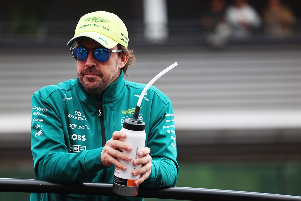 フェルナンド・アロンソ ニューウェイとの意見対立を告白「データが議論に勝った」