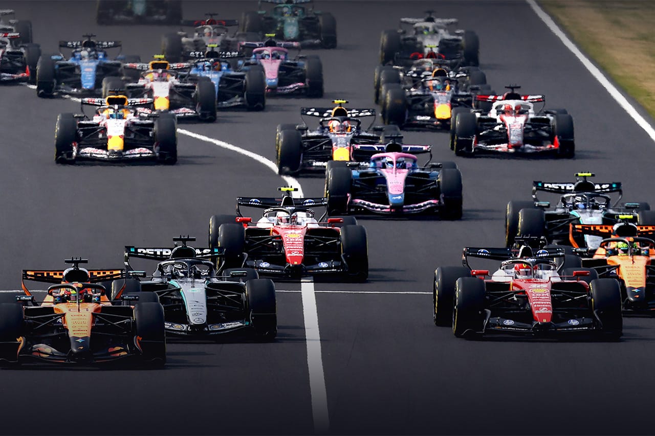 F1：日本から追加開催の要望 ドメニカリCEO「さらに多くの要望がある」