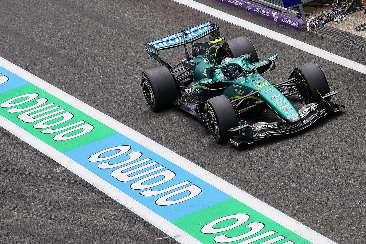 アストンマーティンF1 苦境を未来への糧に「時が来れば準備はできている」