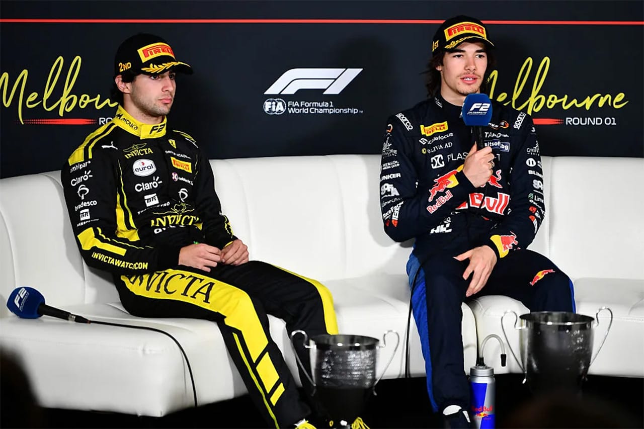 キャデラックF1の2027年シート ラファエル・カマラとニコラ・ツォロフが競合か