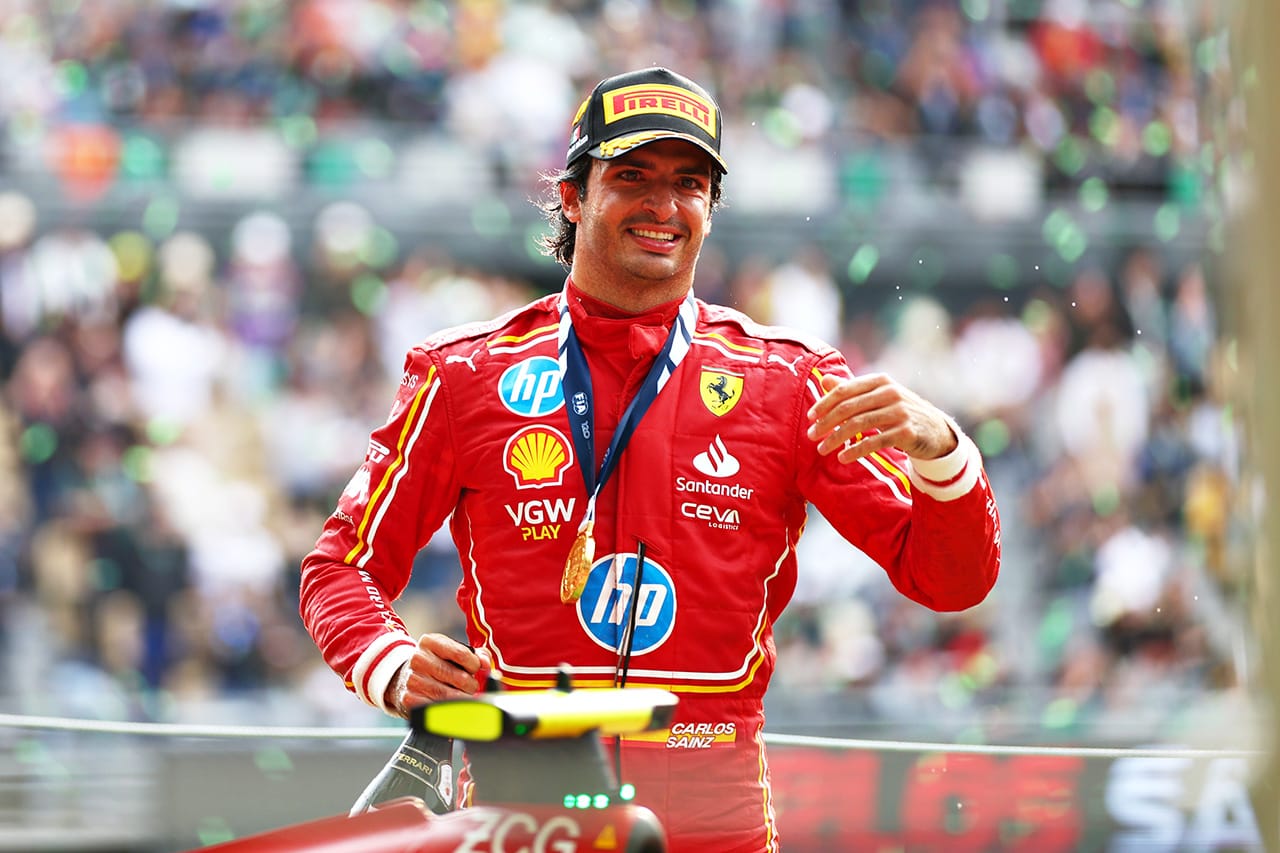 カルロス・サインツJr. フェラーリF1加入の舞台裏「6年分のデータ分析に驚いた」