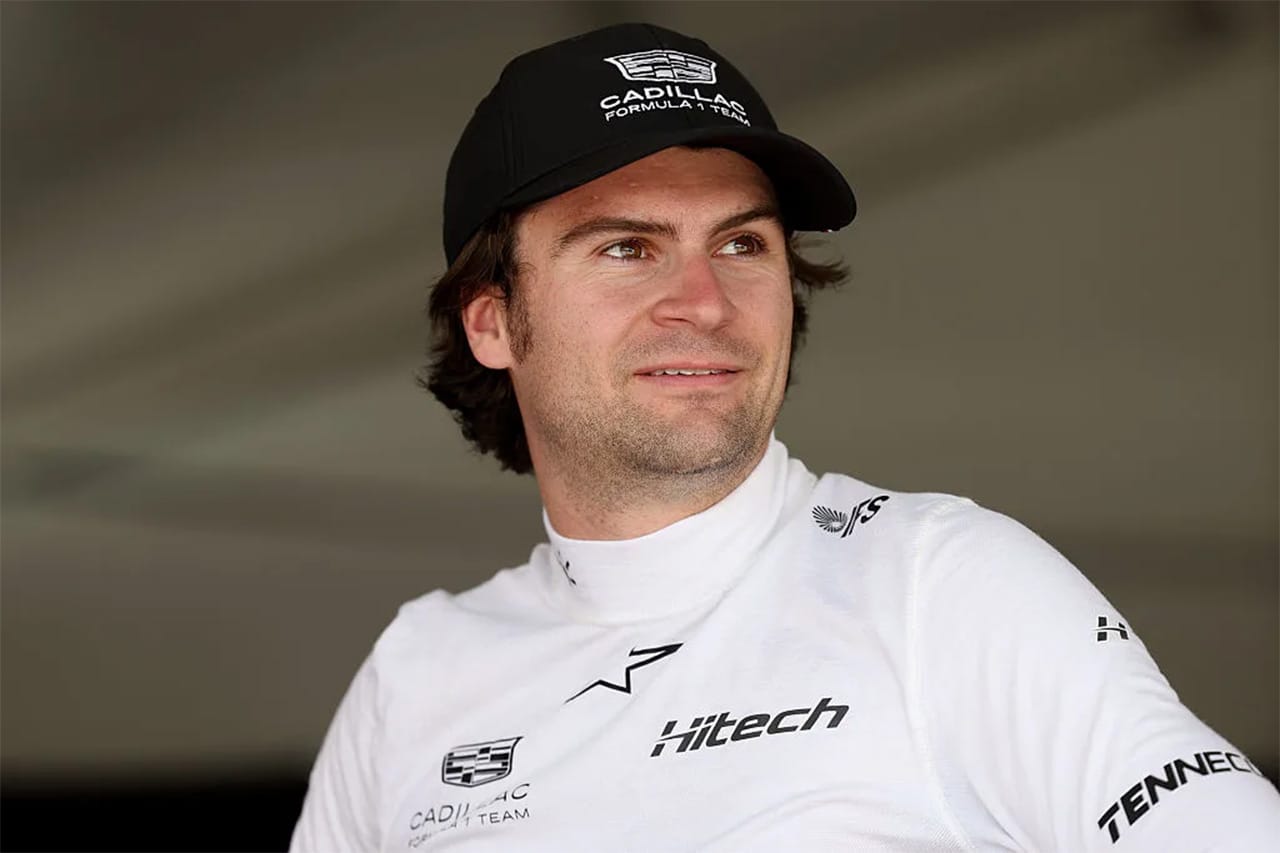 コルトン・ハータ F1挑戦に暗雲 キャデラックはカマラを2027年候補に？