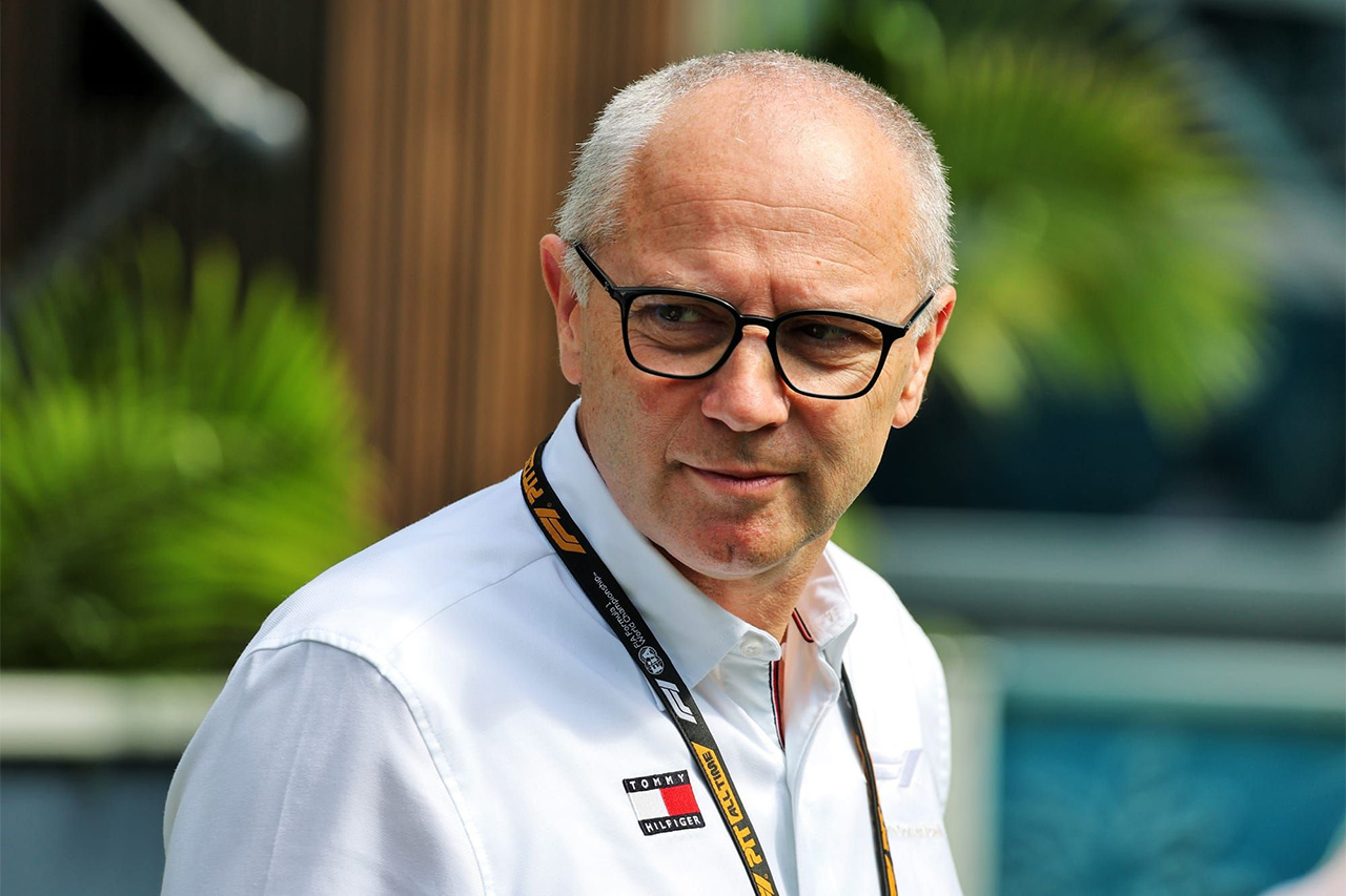 F1第2四半期の営業利益61％減 レース減少が直撃もドメニカリCEOは成長に自信