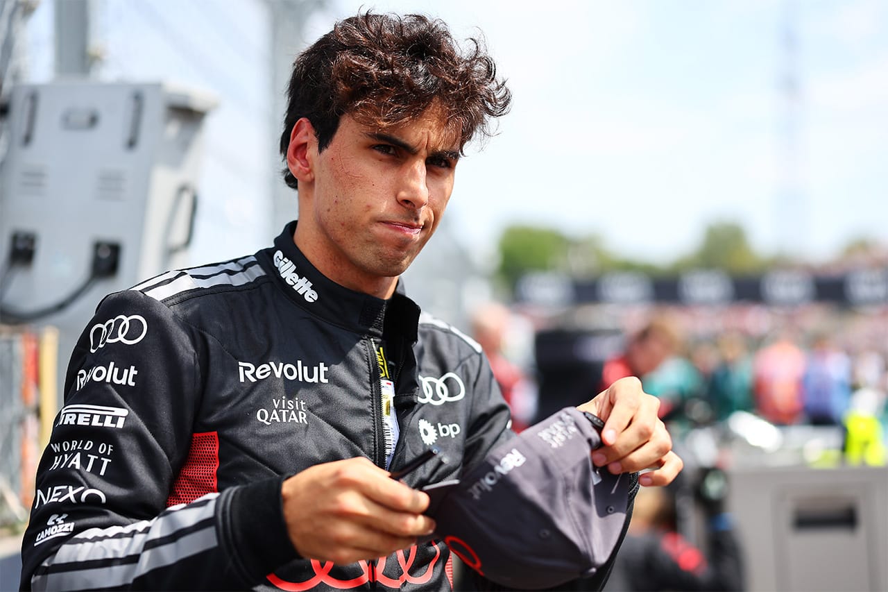 ガブリエル・ボルトレト アウディF1参戦で実感した変化「もう別のチーム」