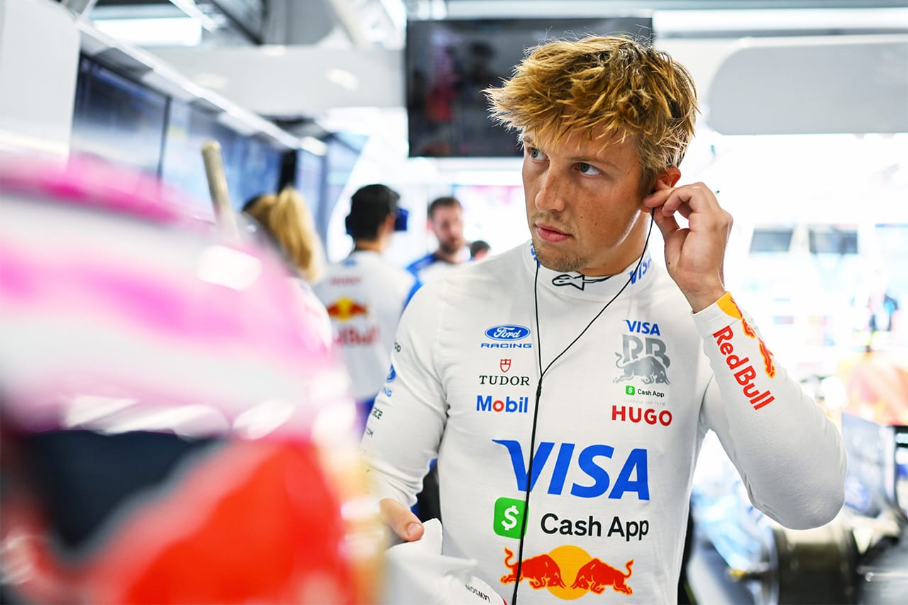 リアム・ローソン レーシングブルズF1の躍進に自信「強力なパッケージがある」