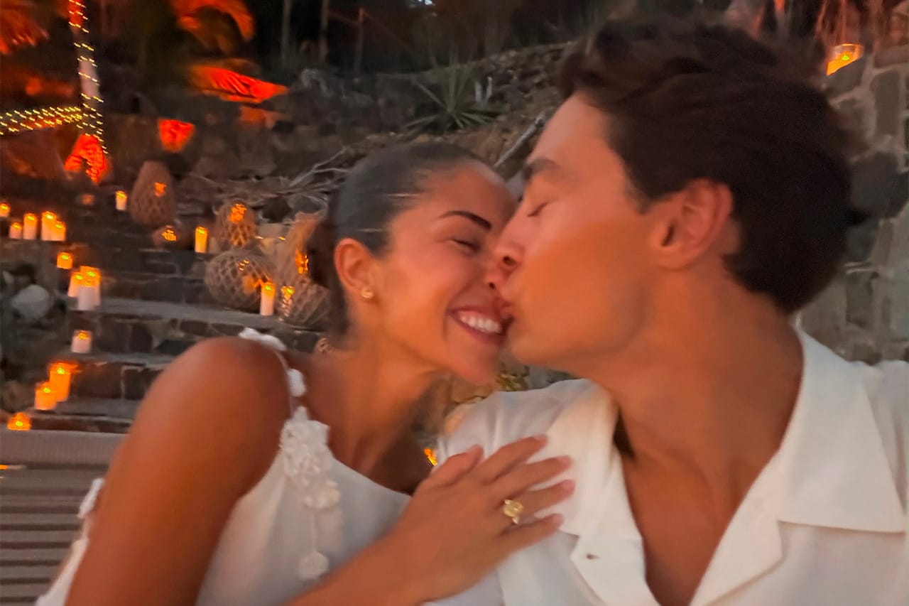 ジョージ・ラッセルが婚約 F1パドックから祝福 アントネッリらも反応