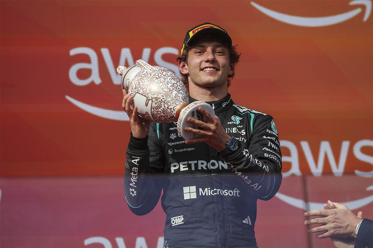 フェラーリF1 12歳のアントネッリの獲得を逃す「マールボロが拒否」説