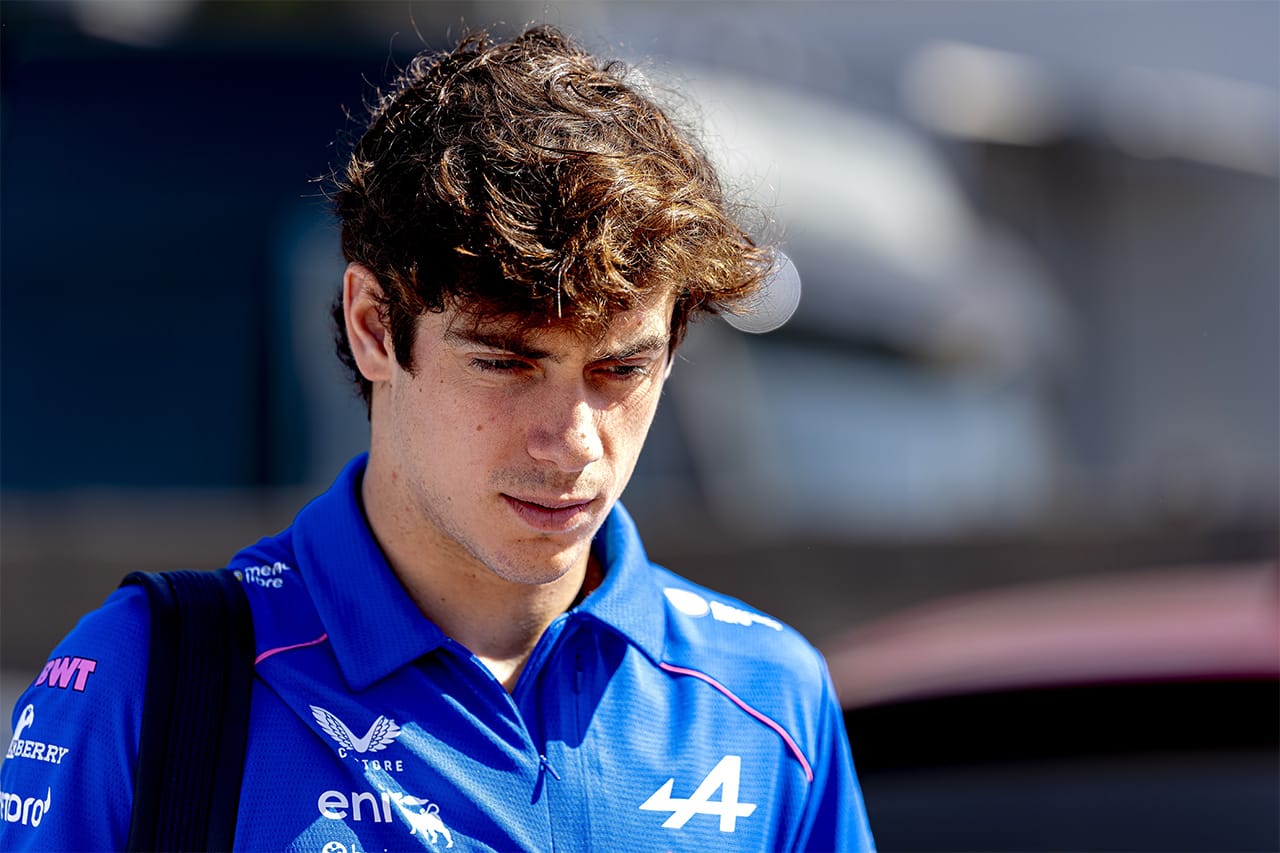 フランコ・コラピント F1夏休み中にイタリアで盗難被害 SNS投稿は物議