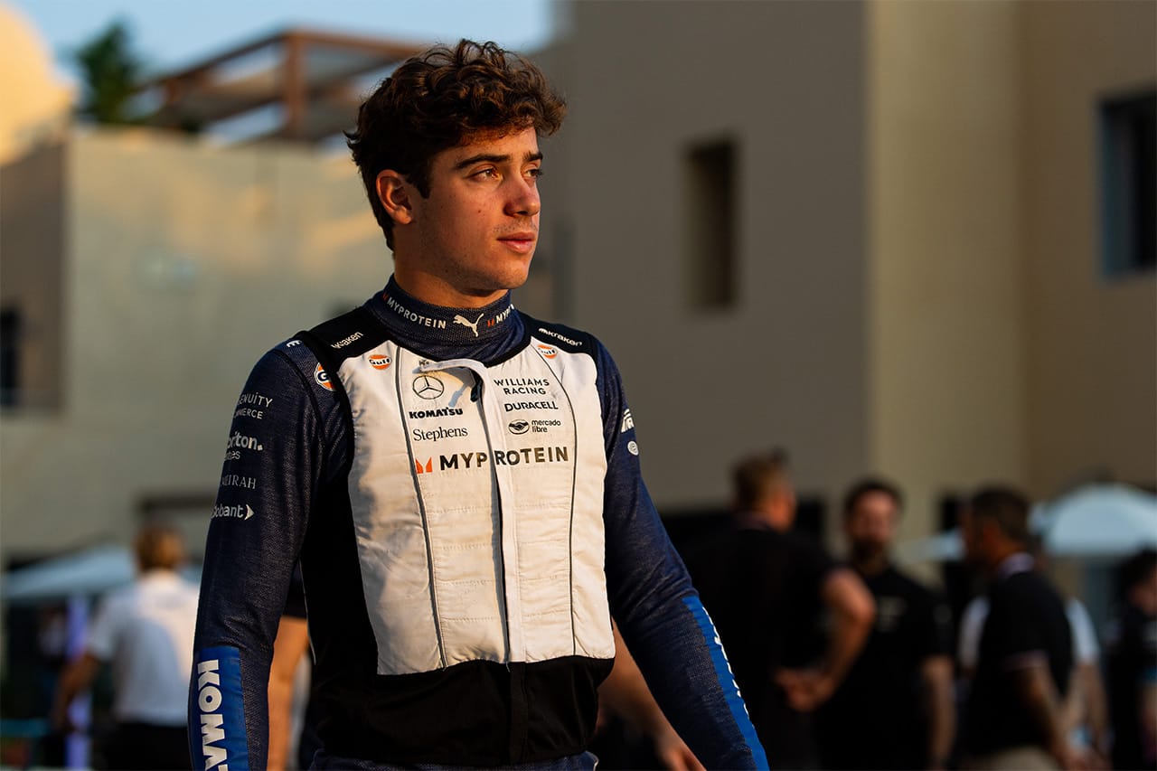 コラピント 実はウィリアムズ所属のまま？ アルピーヌF1へはローン移籍説