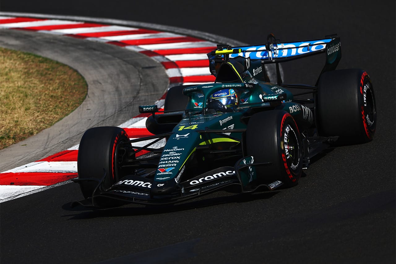 アストンマーティンF1を反面教師にブリアトーレ「設備だけでは勝てない」