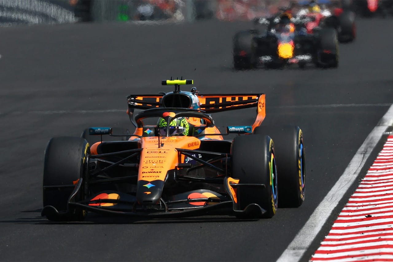 マクラーレンF1 2026年苦戦は前年王座の「重い代償」 それでも崩れなかった理由