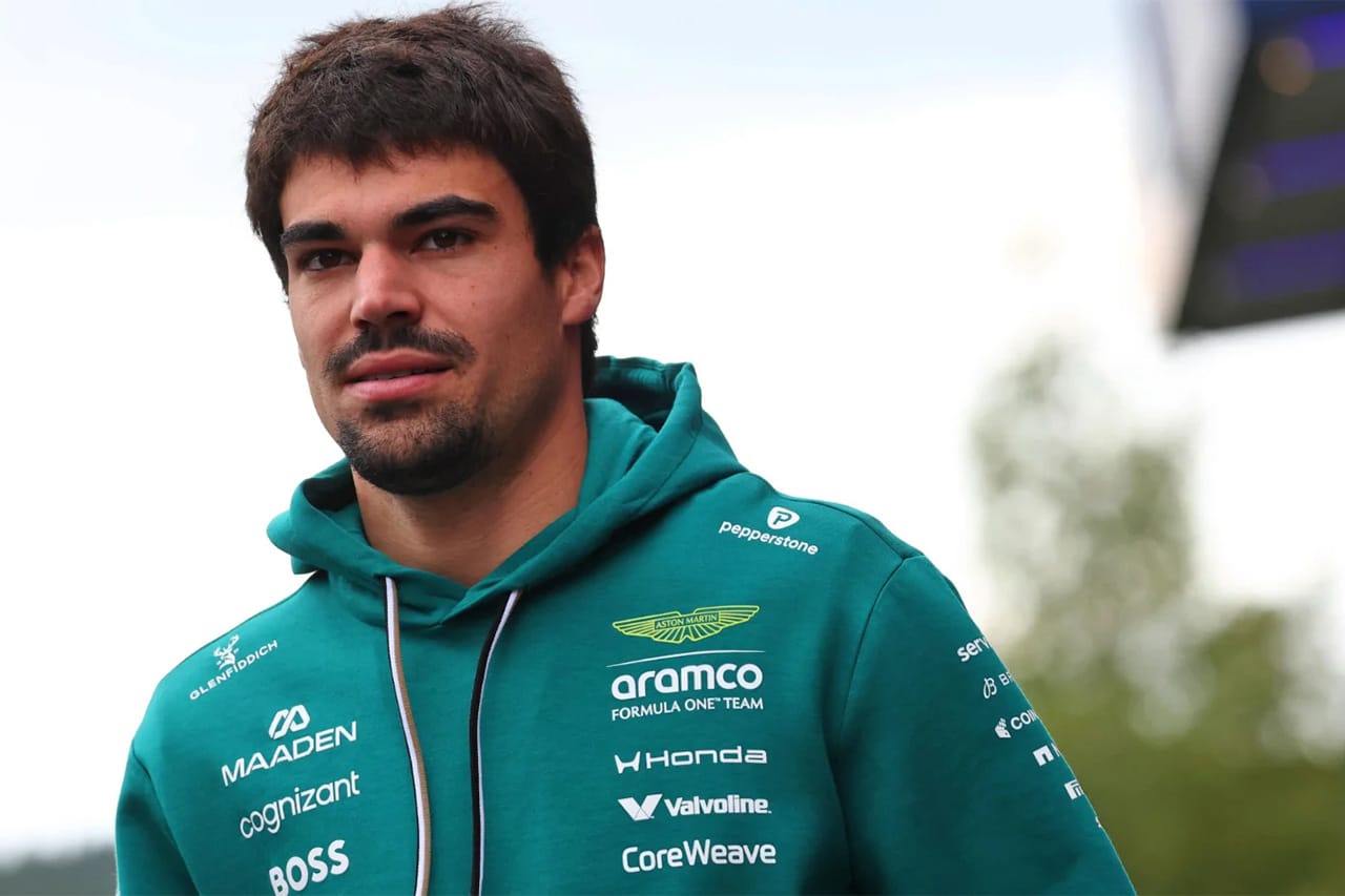 ランス・ストロール F1引退をモントーヤが予測「アストンマーティンの2席が空く」