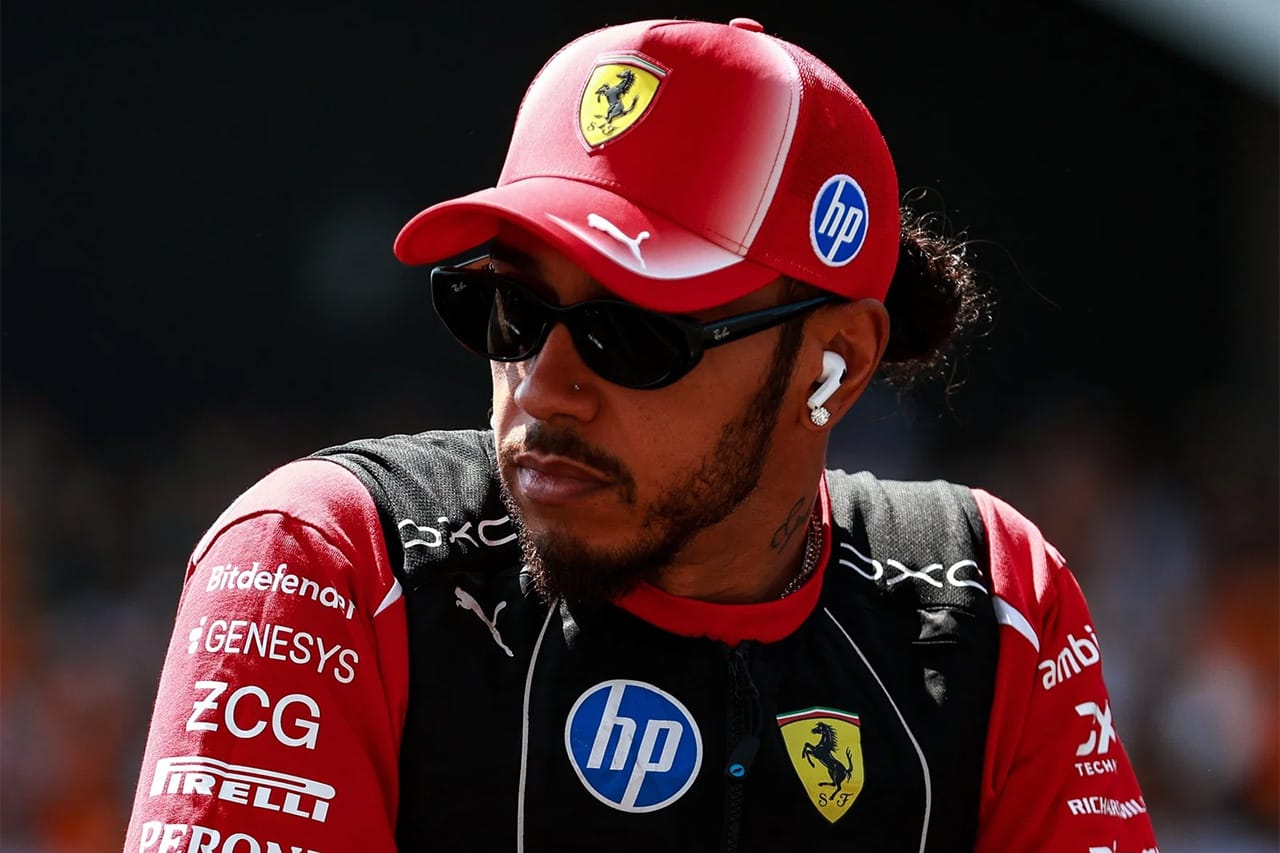 ルイス・ハミルトン 2026年F1前半戦を自己評価「平均より少し上」
