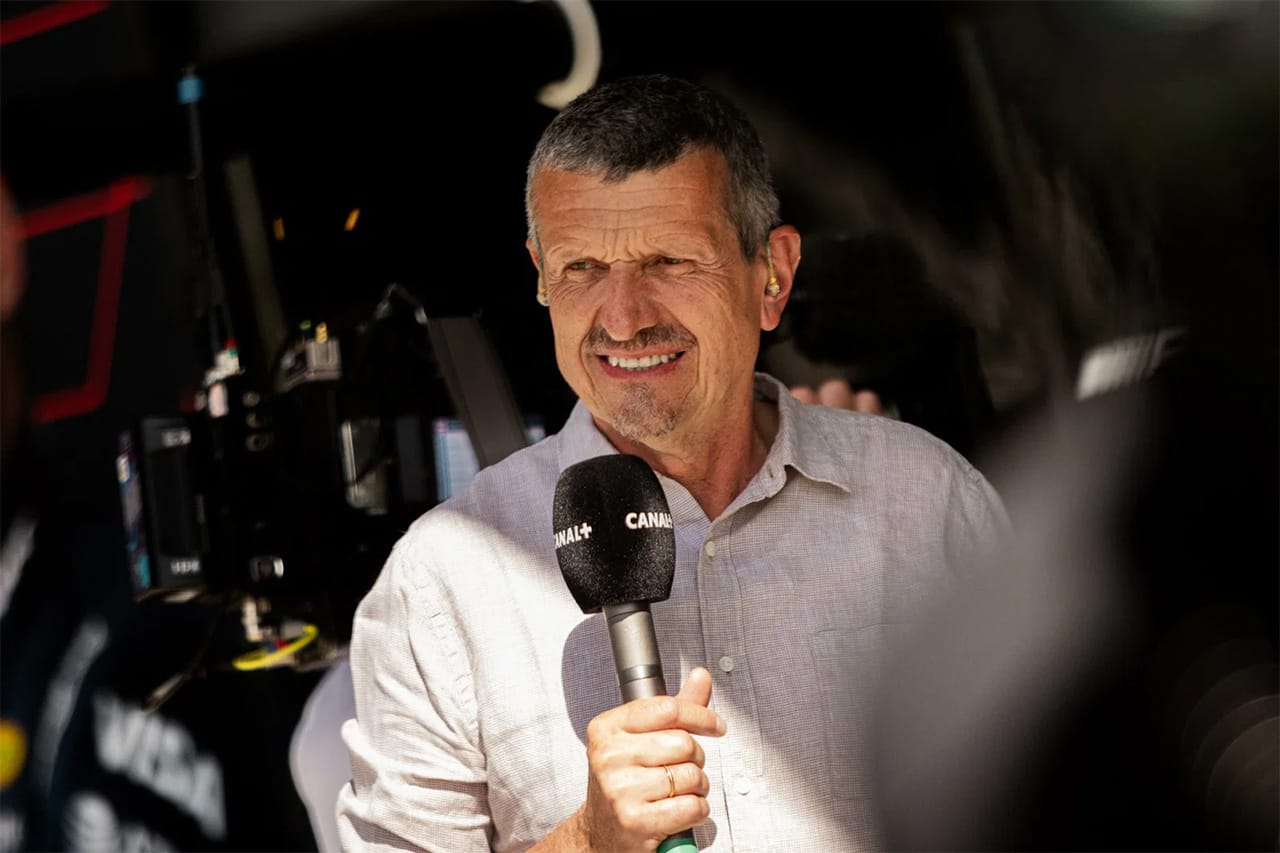 ギュンター・シュタイナー F1復帰に前向き「やりたいプロジェクトがあれば戻る」