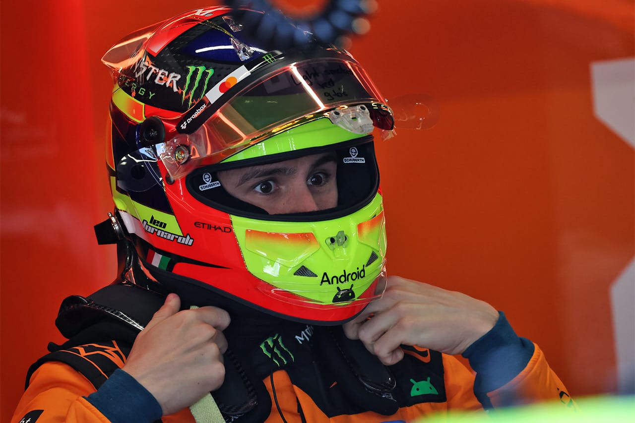 レオナルド・フォルナローリ F1シート獲得へマクラーレンで積む開発経験