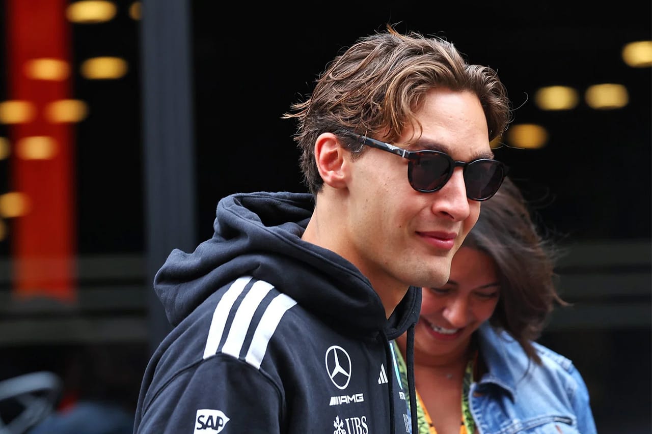 ジョージ・ラッセル F1王座争いで59点差も「信念と自信」を失わない理由