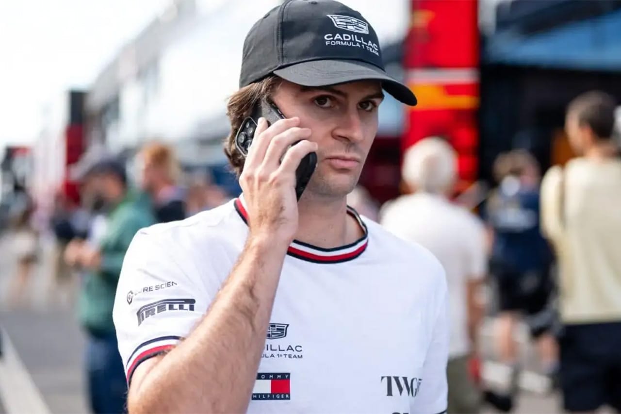 キャデラックF1 ハータとカマラの2027年起用説を否定「根拠がない」