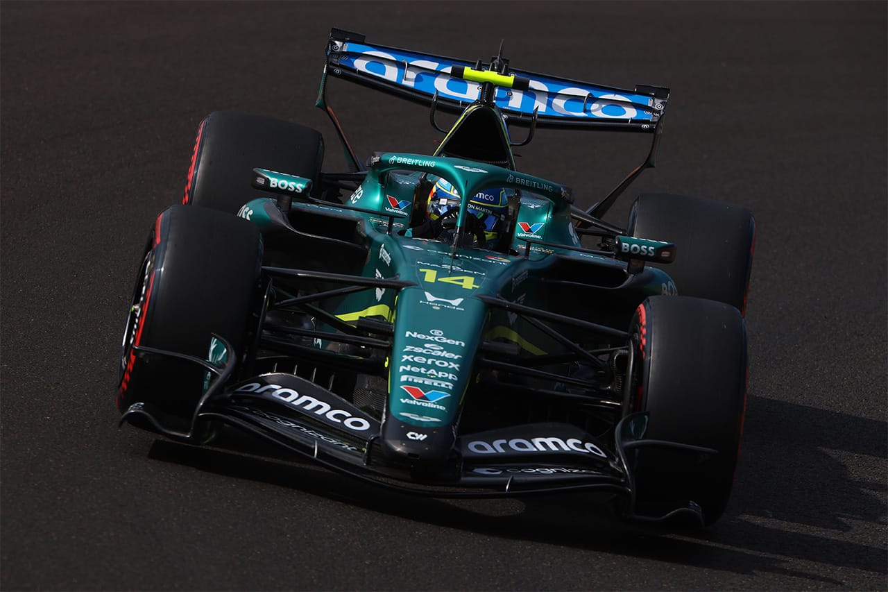 アストンマーティンF1は4秒差から1秒差へ モントーヤが語るニューウェイの「奇跡」