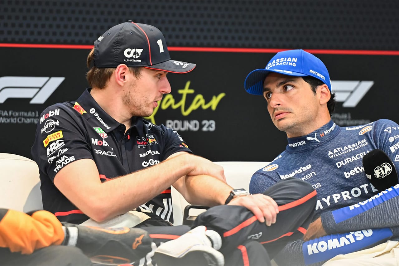 カルロス・サインツJr. ウィリアムズF1新契約にフェルスタッペン型の解除条項か