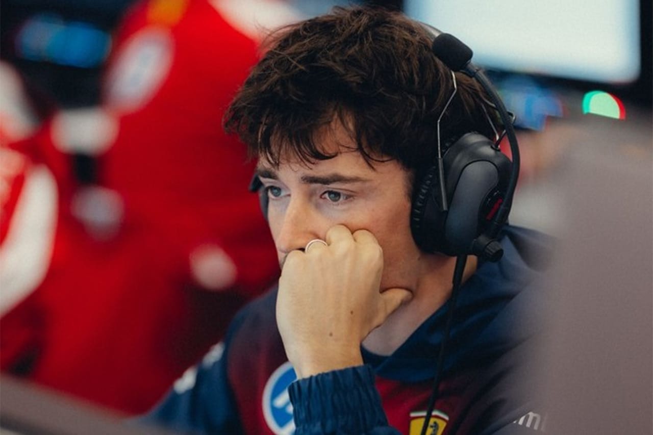 シャルル・ルクレール F1新世代マシンの難しさ語る「データだけでは答えが出ない」