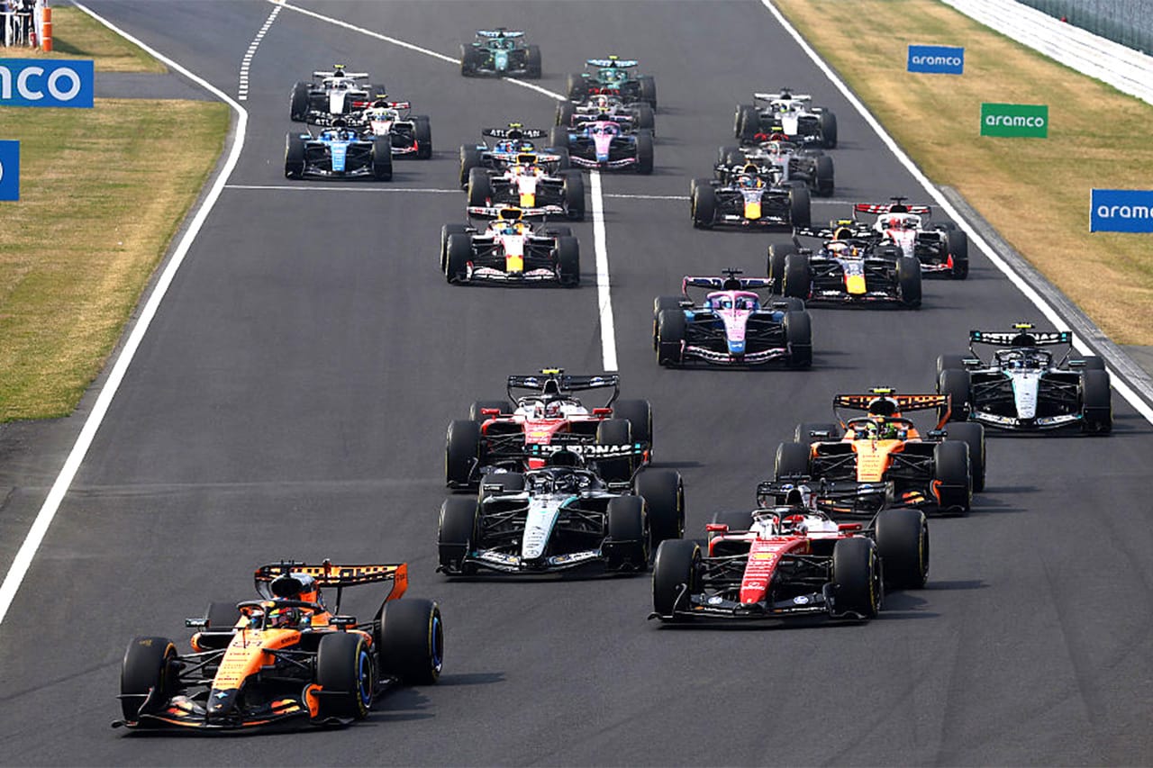 2026年のF1世界選手権 チケット価格ランキングで日本GPは世界最安クラス