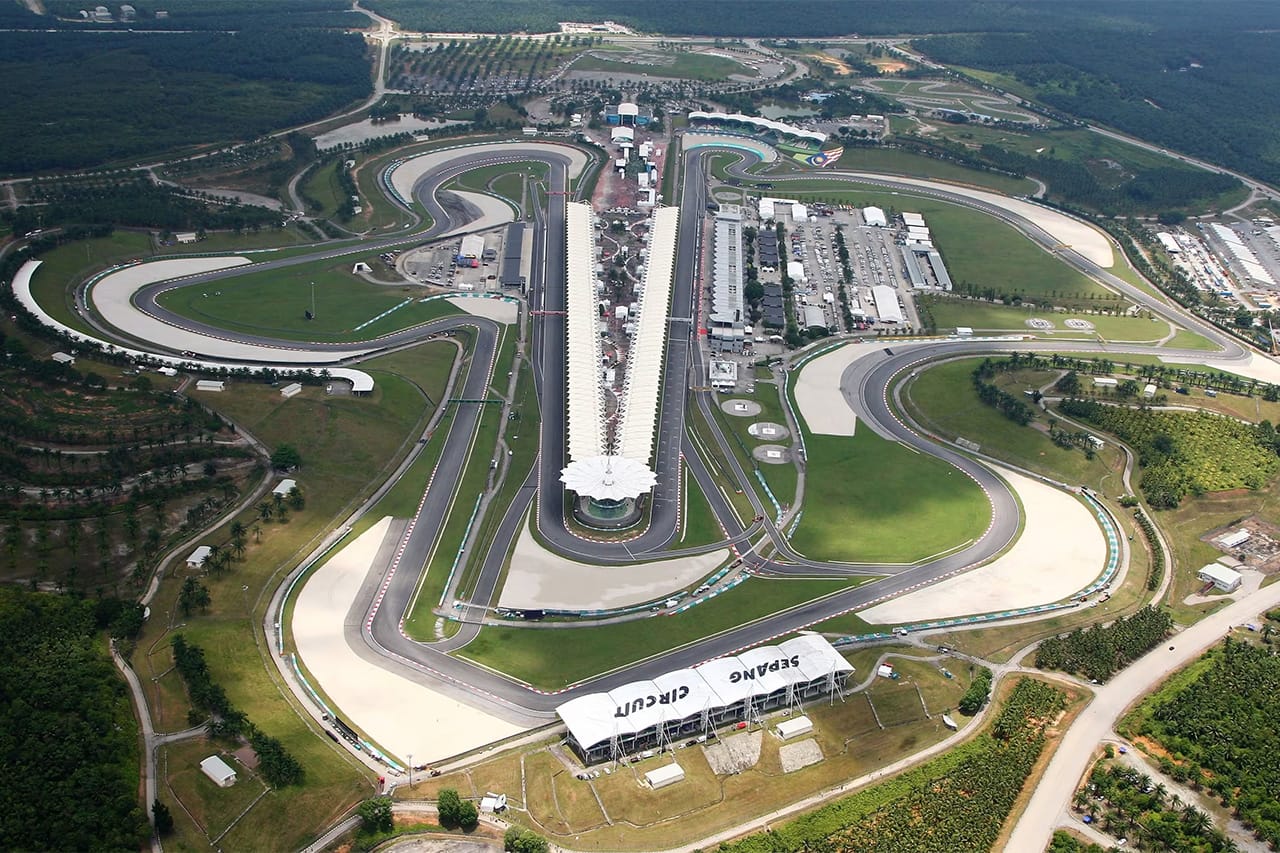 2026年F1バーレーンGP マレーシア開催のチケット販売開始