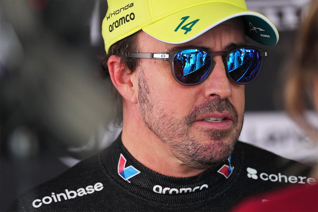フェルナンド・アロンソに迫る時間 ホンダF1エンジンがトップに並ぶのは2028年?