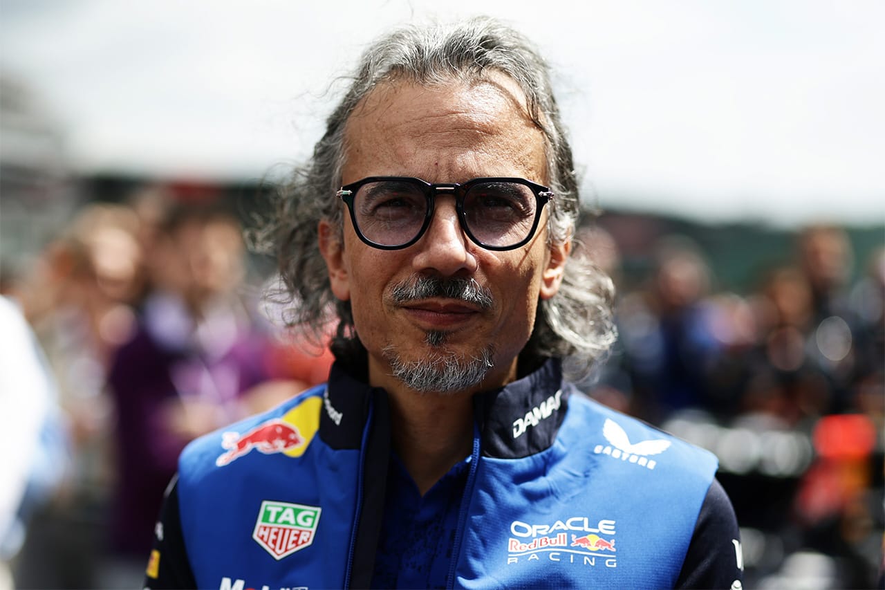 レッドブルF1 メキースが語る激動の1年「今では少し非現実的に感じる」