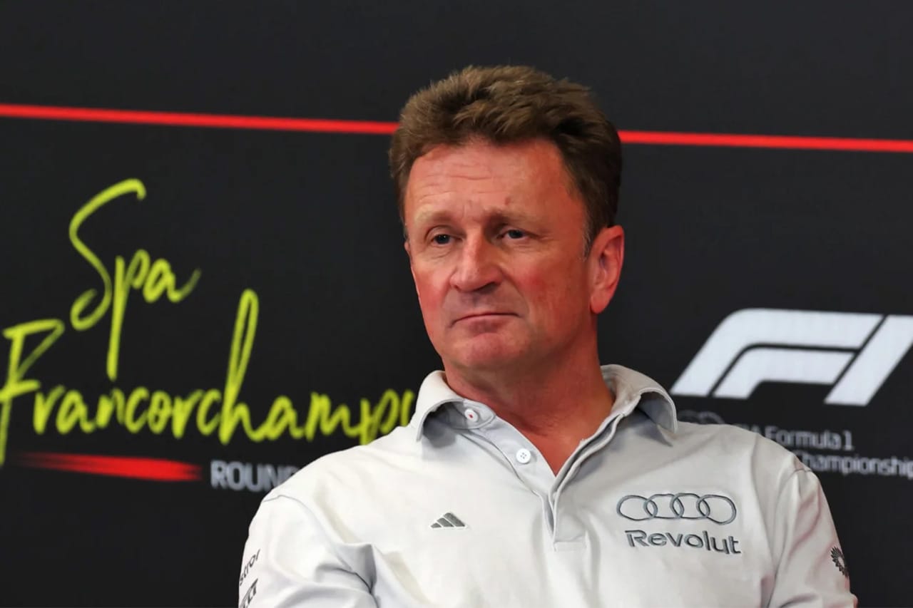 アウディF1マクニッシュが語るセナからの教え 「才能だけでは限界がある」