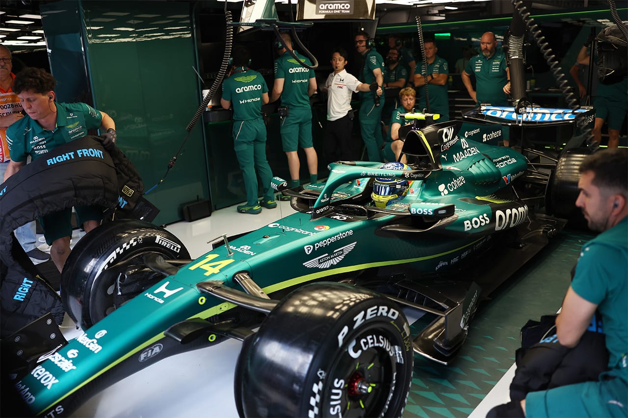 ホンダF1 新スペックPU投入のオランダGP「待ち望んでいた機会」