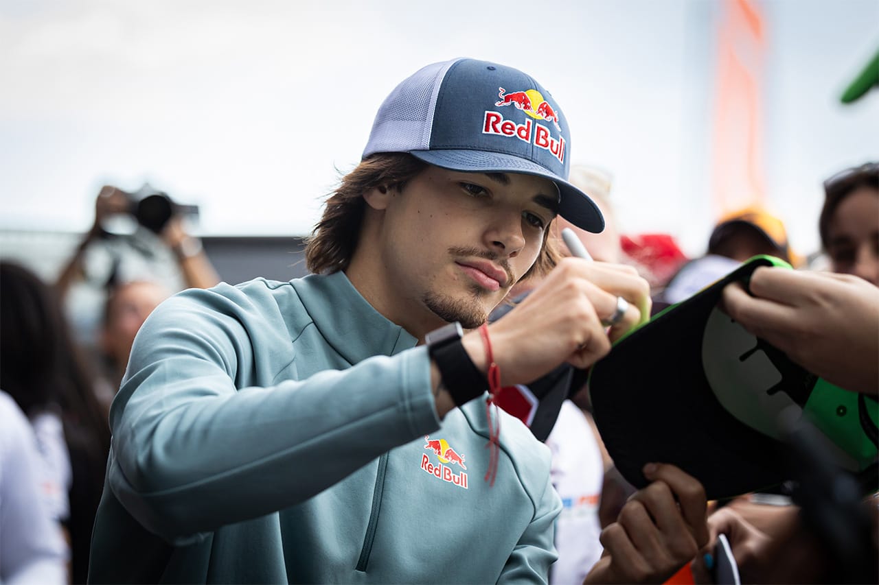 ニコラ・ツォロフ 2027年F1昇格候補に浮上「レッドブルが準備してくれた」