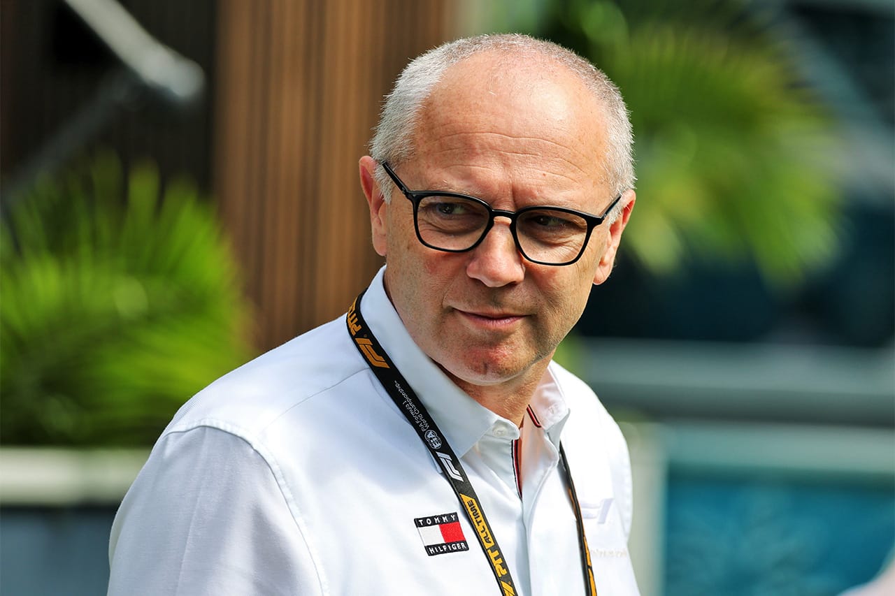F1アフリカGP復活へ前進 ドメニカリCEO「交渉は非常に順調」