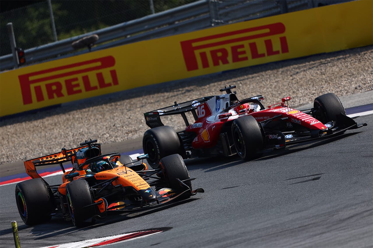 フェラーリF1 マクラーレンの台頭を警戒せず「週末ごとに勢力図は大きく変わる」