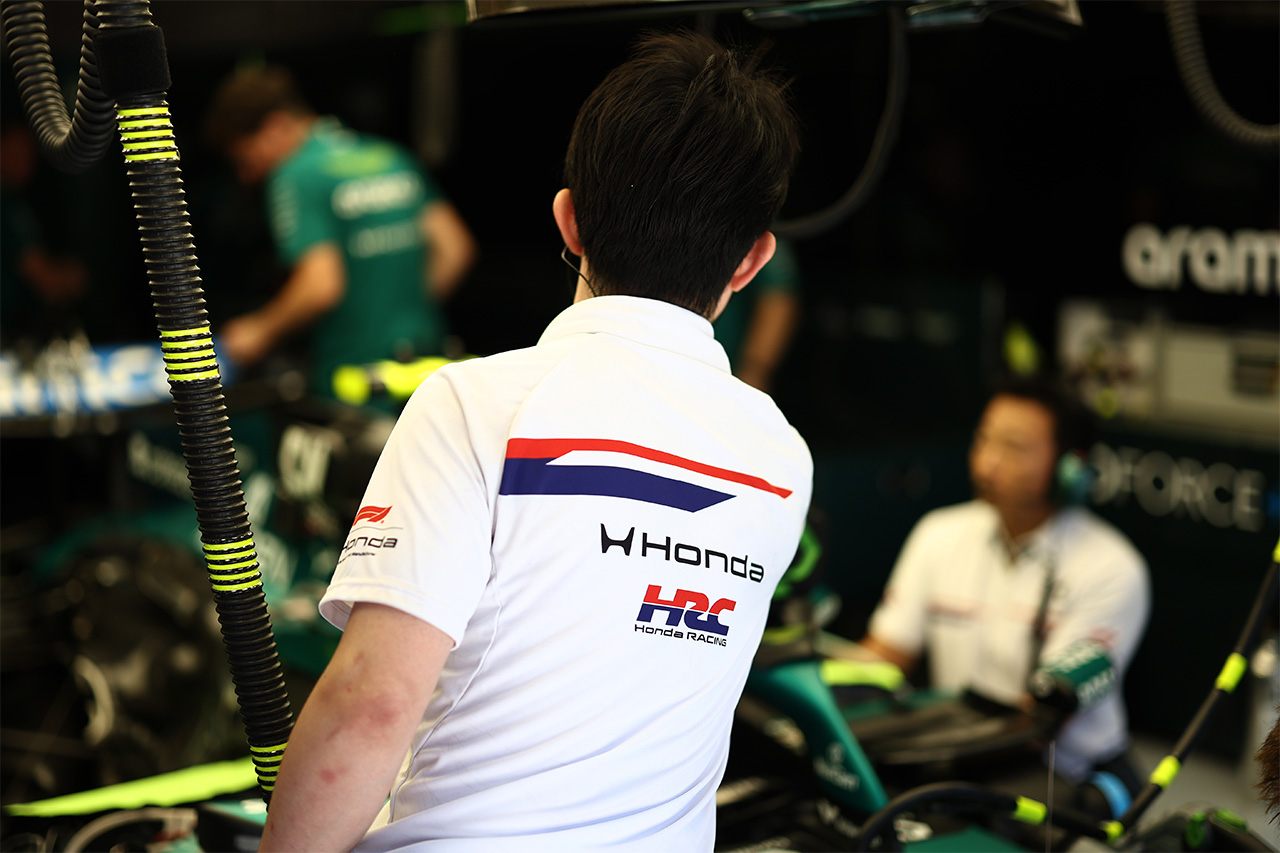 ホンダF1 人材面の課題を認める「昨年末はF1に十分なレベルではなかった」