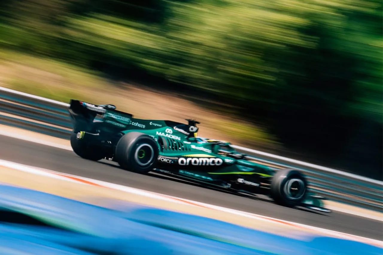 ホンダF1新スペックPU 30馬力増に届かず？ 初テストで期待下回ったとの報道