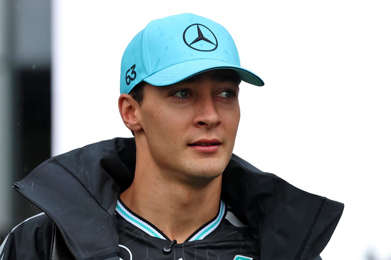 ジョージ・ラッセル F1王座争いで59点差 クルサード「考えすぎ」に警告