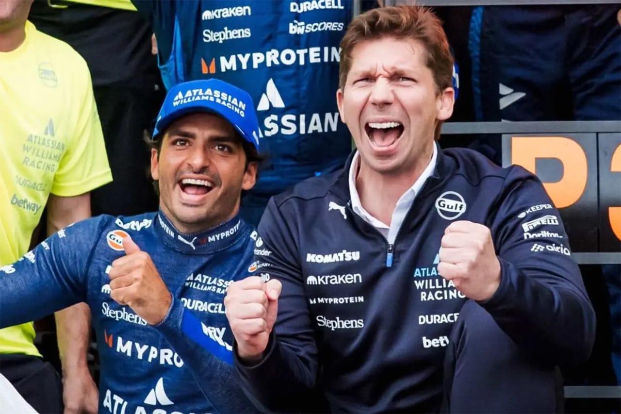 ウィリアムズF1にボウルズ解任予想「アストンマーティンに逆転される」