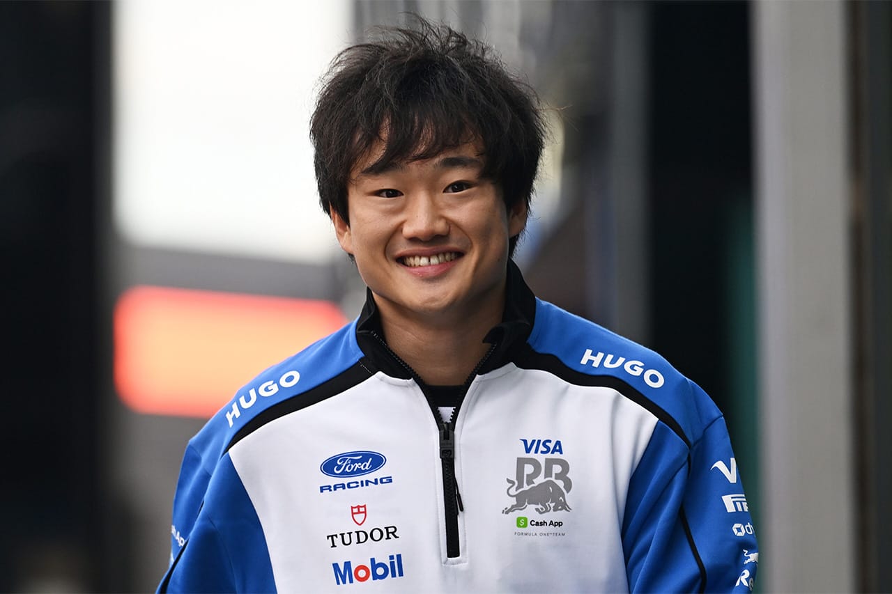 角田裕毅のF1復帰に海外識者注目「キャリアを左右する重要な一戦」