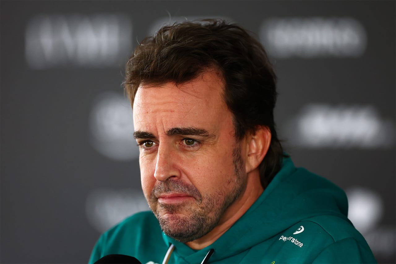 アストンマーティンF1 2027年もアロンソ続投が最優先「他の選択肢はない」