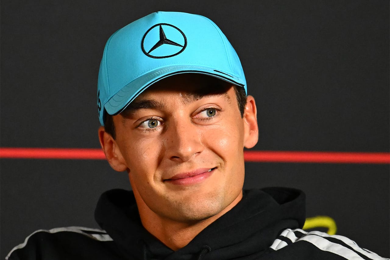 ジョージ・ラッセル メルセデスF1での立場に自信「不安は一度もなかった」