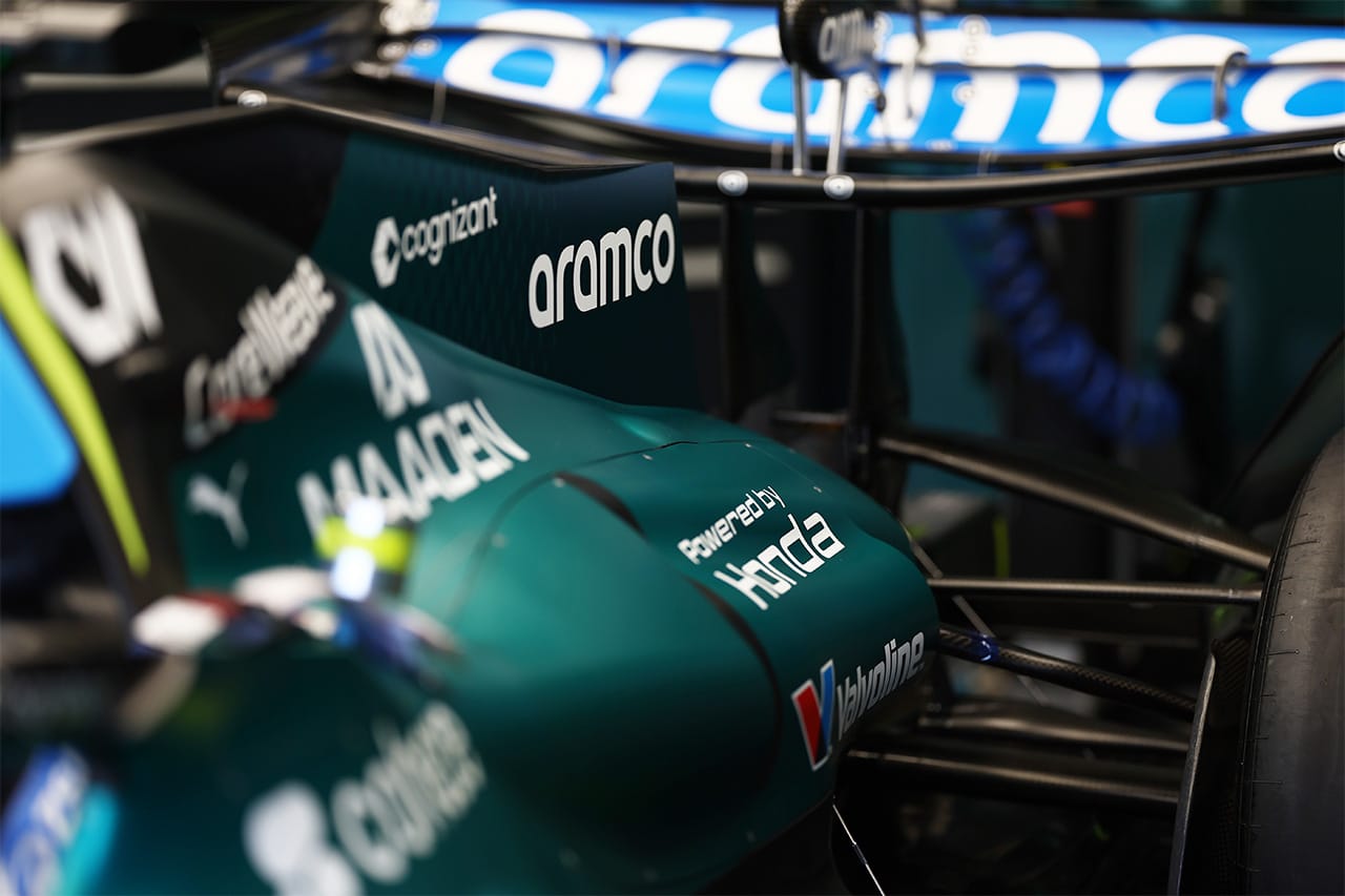 ホンダF1新PUは15馬力向上か オランダGPで約0.2秒短縮の可能性