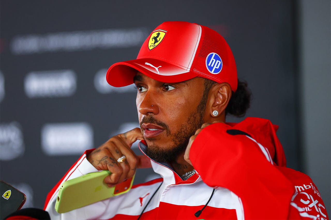 ルイス・ハミルトン フェラーリF1のメルセデス追撃に自信「それほど遠くない」