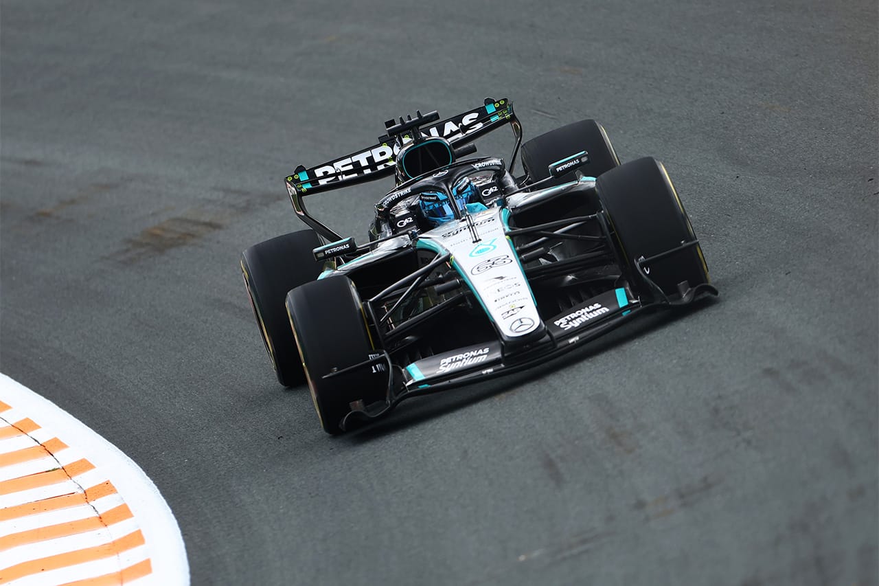 F1オランダGP初日 ピレリ総括「ソフトとミディアムの差は約0.5秒」
