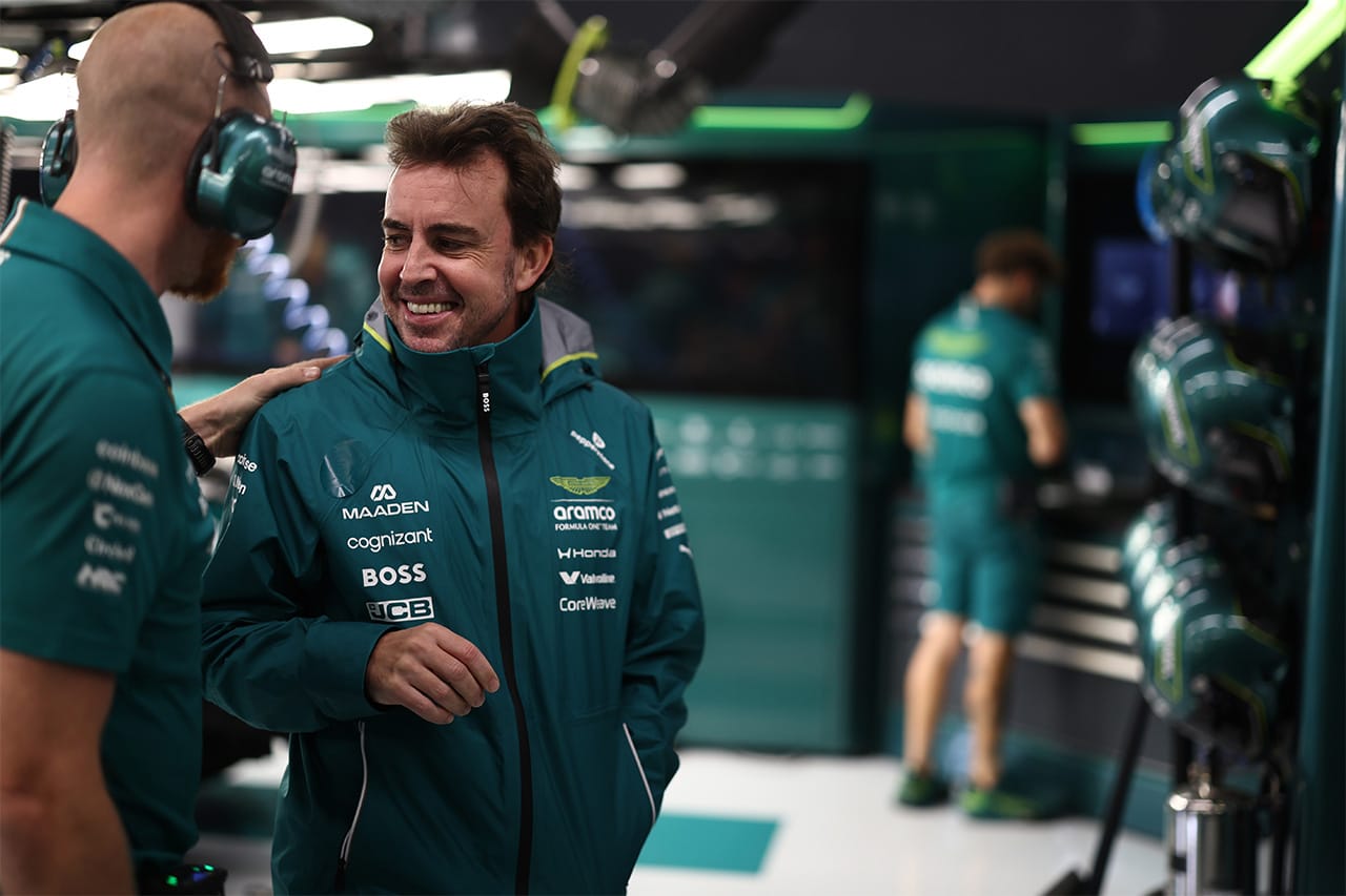 フェルナンド・アロンソ ホンダF1新PUの問題を説明「まだ少し未成熟」
