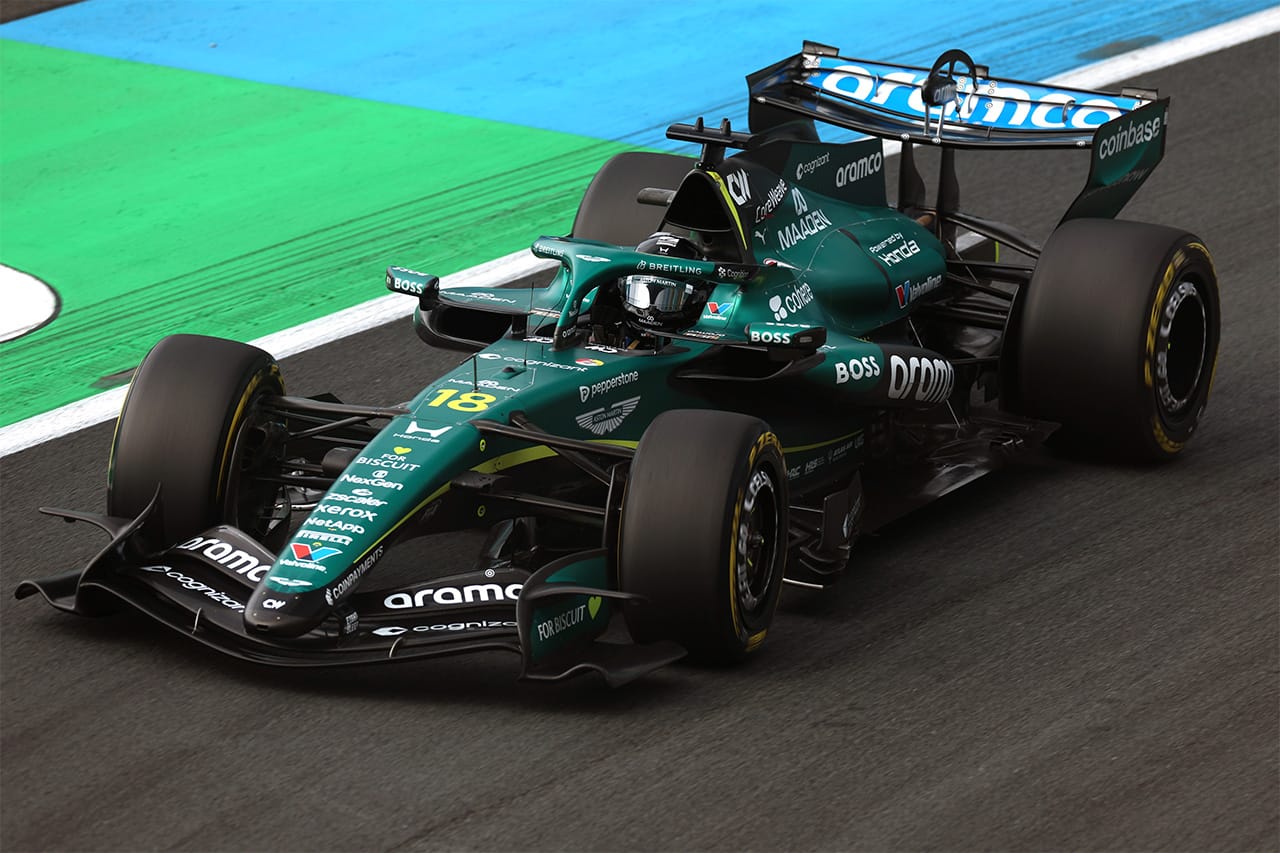 ランス・ストロール ホンダF1新PUで19番手「ドライバビリティに課題」
