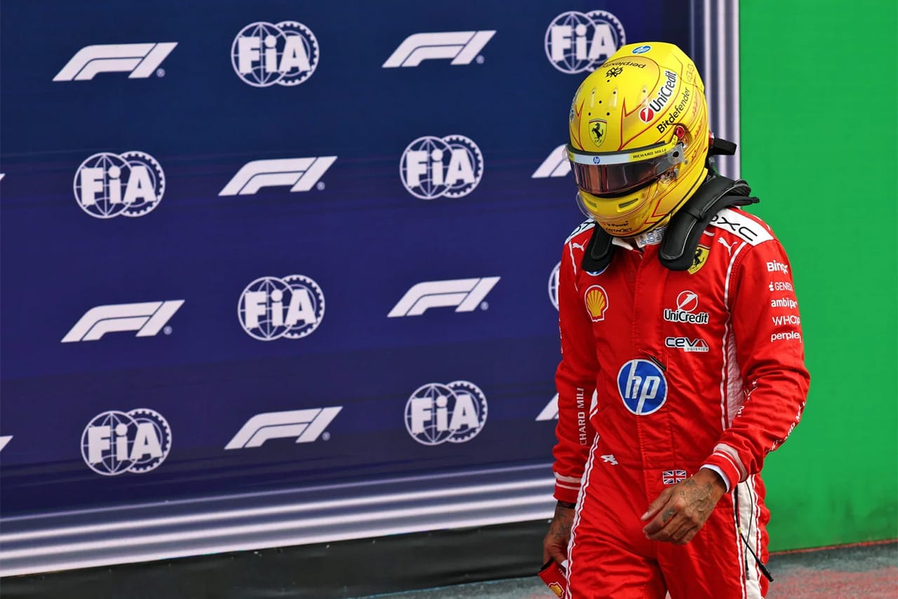 ルイス・ハミルトン フェラーリF1に困惑「まったく別のマシンになった」