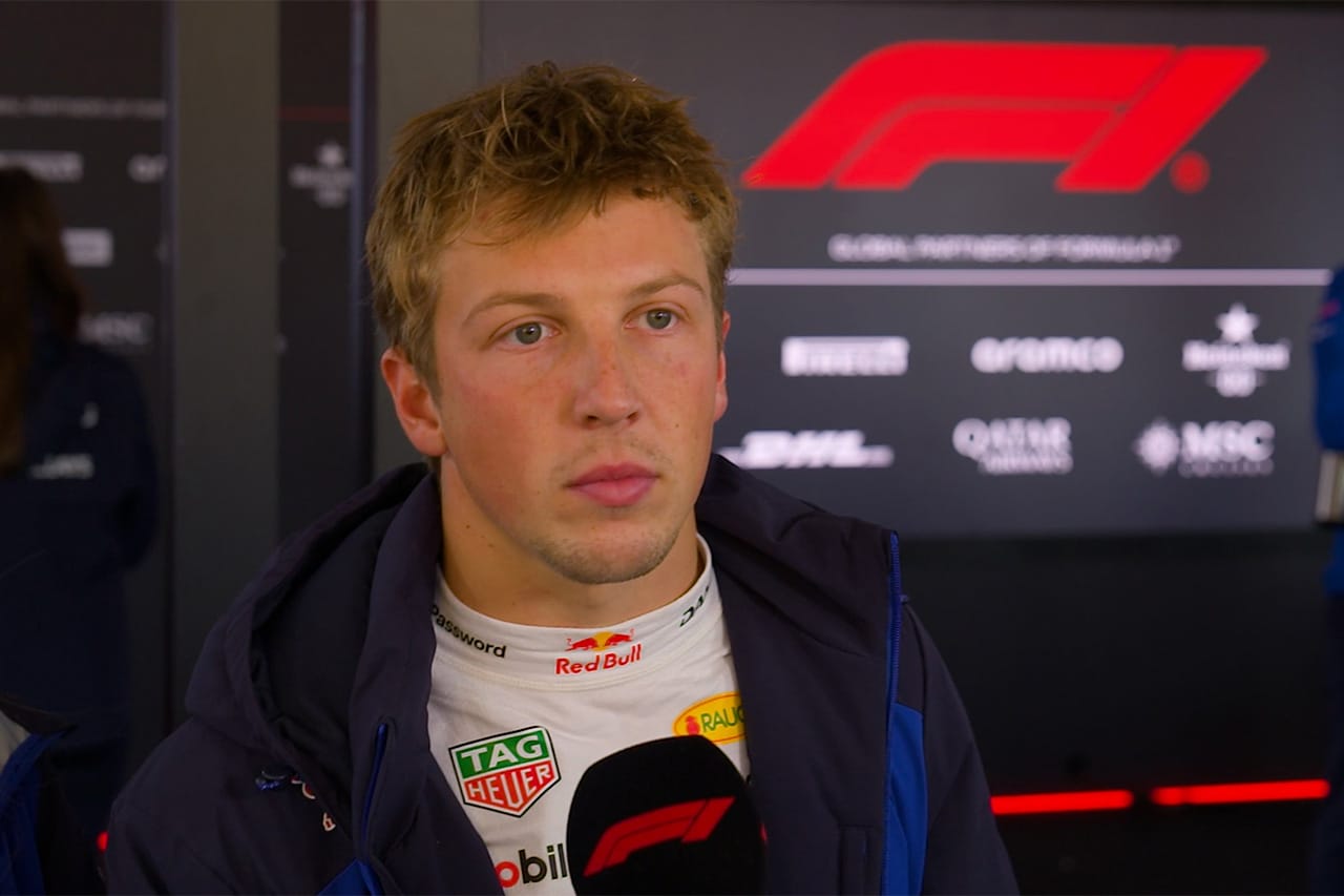 リアム・ローソン F1オランダGPスプリント11位「すべて噛み合えばマシンは速い」