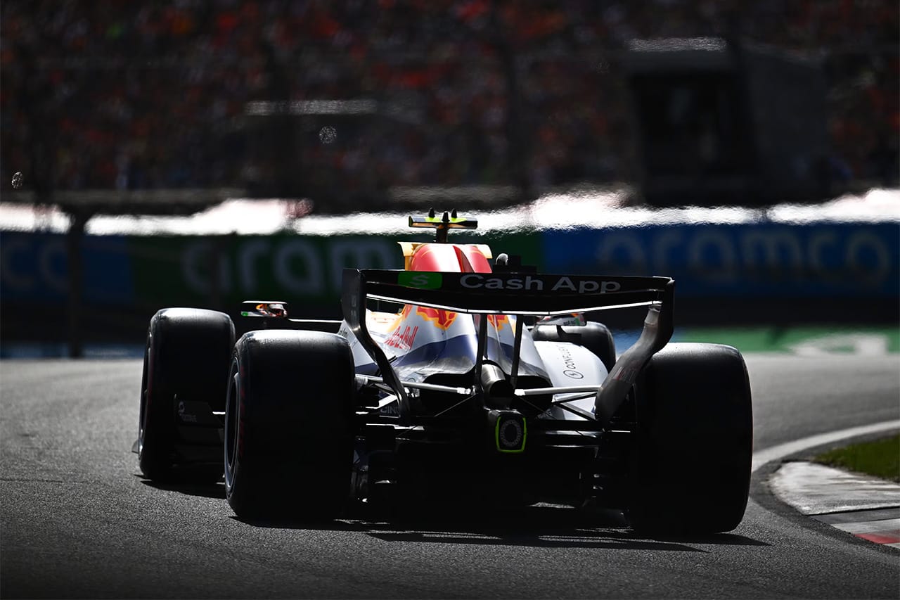 F1オランダGP予選Q2：角田裕毅は12番手 0.102秒差でQ3進出ならず